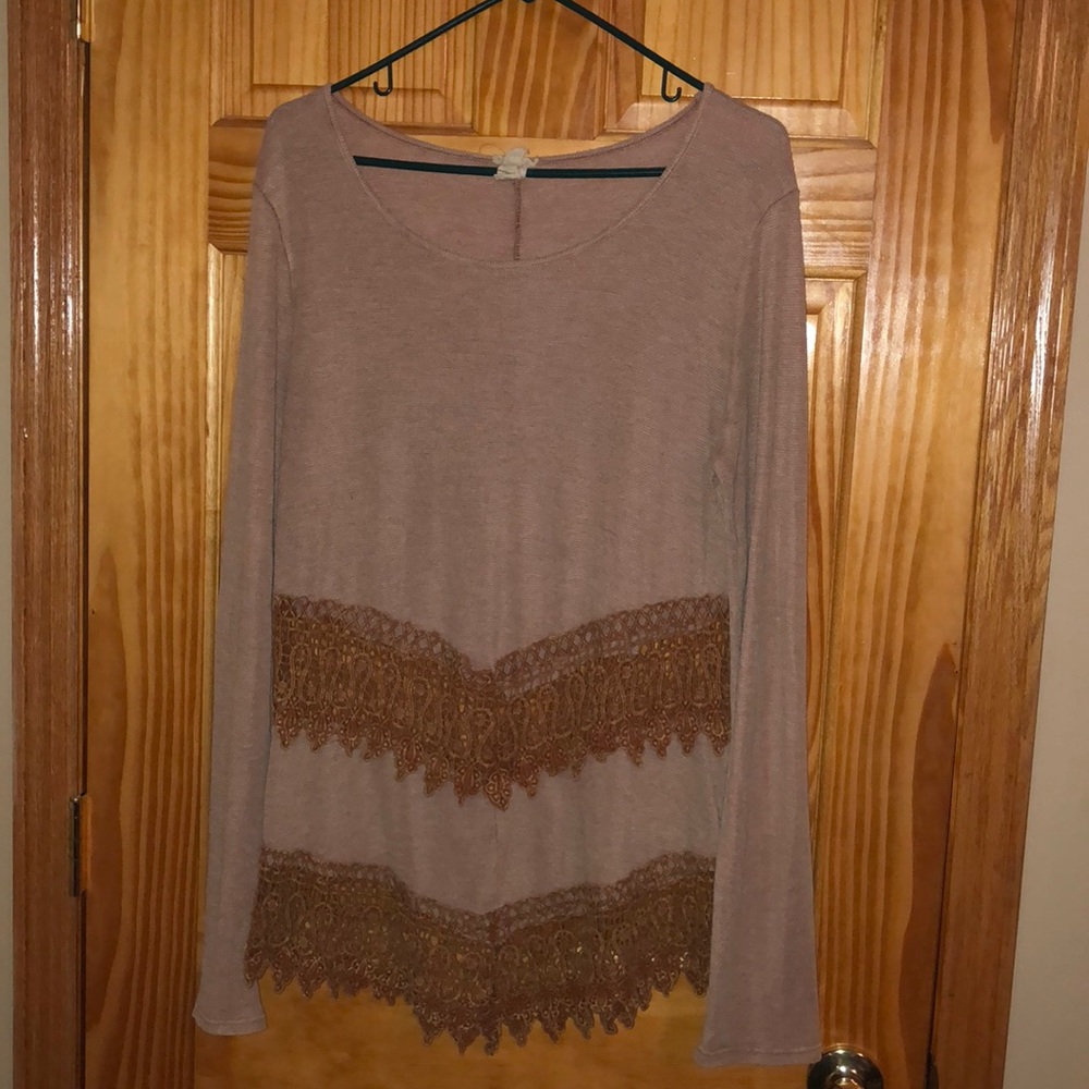 Gimmicks by BKE long sleeve